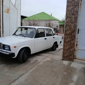 Lada 2107 2011