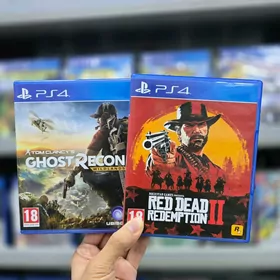 PS4 oýun