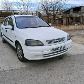 Opel Astra 2002