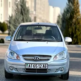 Hyundai Getz 2011