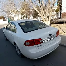 Kia Optima 2006