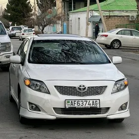 Toyota Corolla 2008