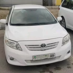 Toyota Corolla 2008