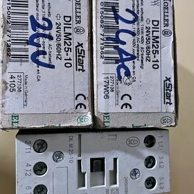 контактор 24vac 11kwa