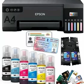 принтер EPSON L8050 6 RENKLI