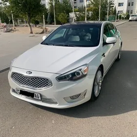 Kia Cadenza 2015