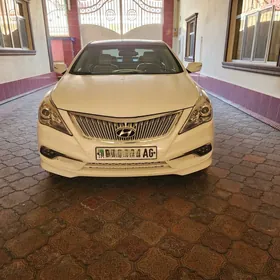 Hyundai Azera 2014