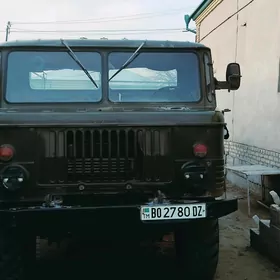 Gaz 66 1993