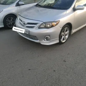 Toyota Corolla 2012