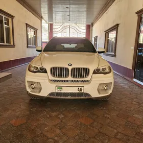 BMW X6 2010