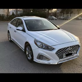 Hyundai Sonata 2018