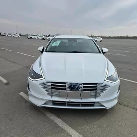 Hyundai Sonata 2020