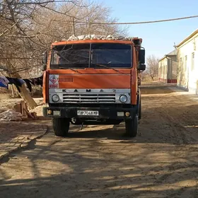 Kamaz 5410 1989