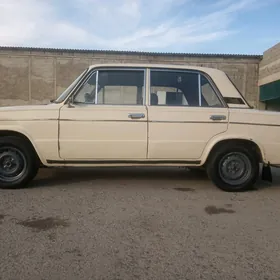 Lada 2106 1984