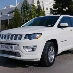 Jeep Compass 2019