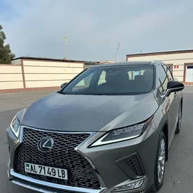 Lexus RX 350 2022