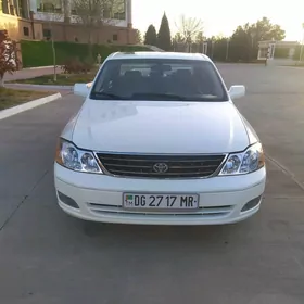 Toyota Avalon 2001