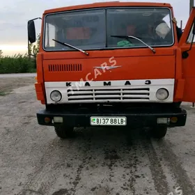 Kamaz 4310 1988