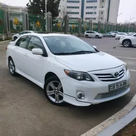 Toyota Corolla 2008