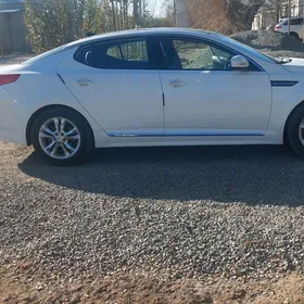 Kia Optima 2012