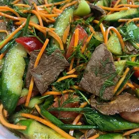 Salatlar