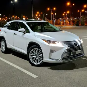 Lexus RX 350 2018