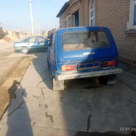 Lada 2106 1988