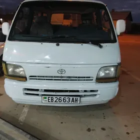 Toyota Hiace 1996