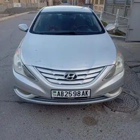 Hyundai Sonata 2011