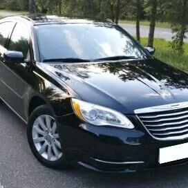 Chrysler 200 2012