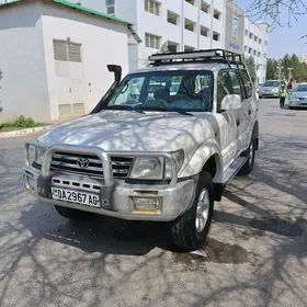 Toyota Land Cruiser Prado 1998