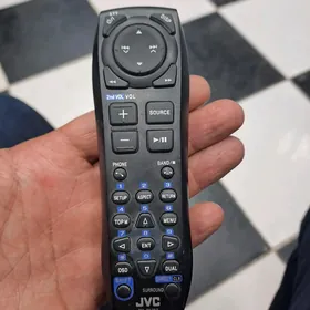 pult jvc