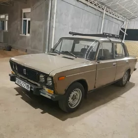 Lada 2106 1988