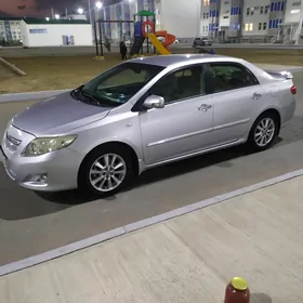 Toyota Corolla 2008