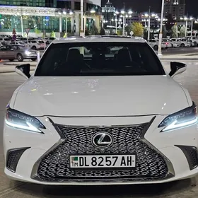 Lexus ES 350 2021