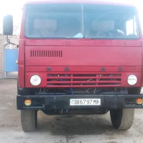 Kamaz 5511 1988