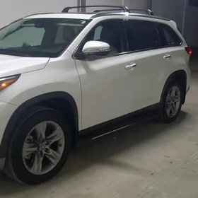 Toyota Highlander 2019