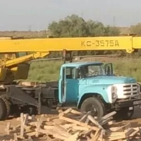 Kamaz 4310 1984