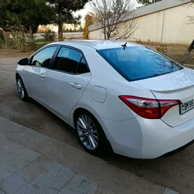 Toyota Corolla 2014