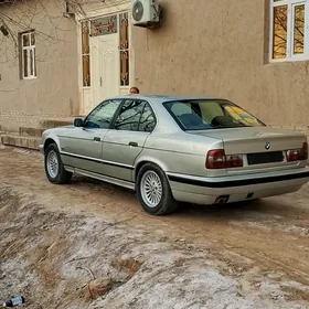 BMW 525 1990