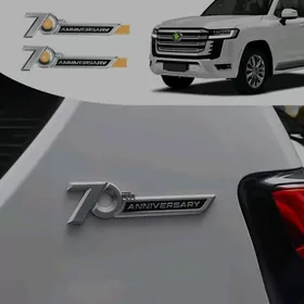 70 ANNIVERSARY  YAZGY