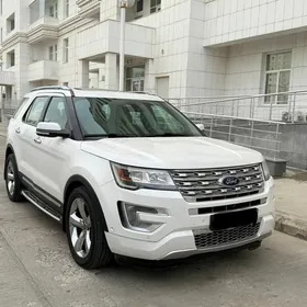 Ford Explorer 2017