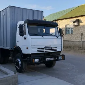 Kamaz 5511 2005