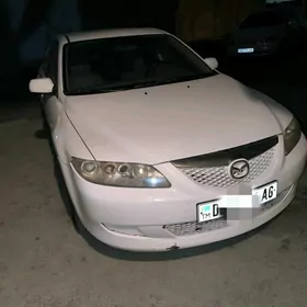 Mazda 6 2003