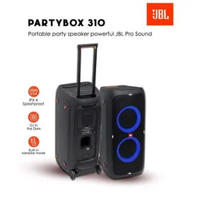 JBL PARTYBOX 310   KALONKA