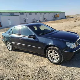 Mercedes-Benz C-Class 2000