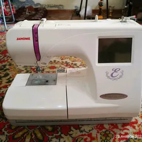 janome 350e