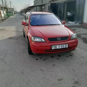 Opel Astra 2002