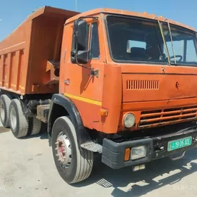 Kamaz 5511 1986