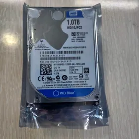 täze HDD 1TB noutbuk üçin